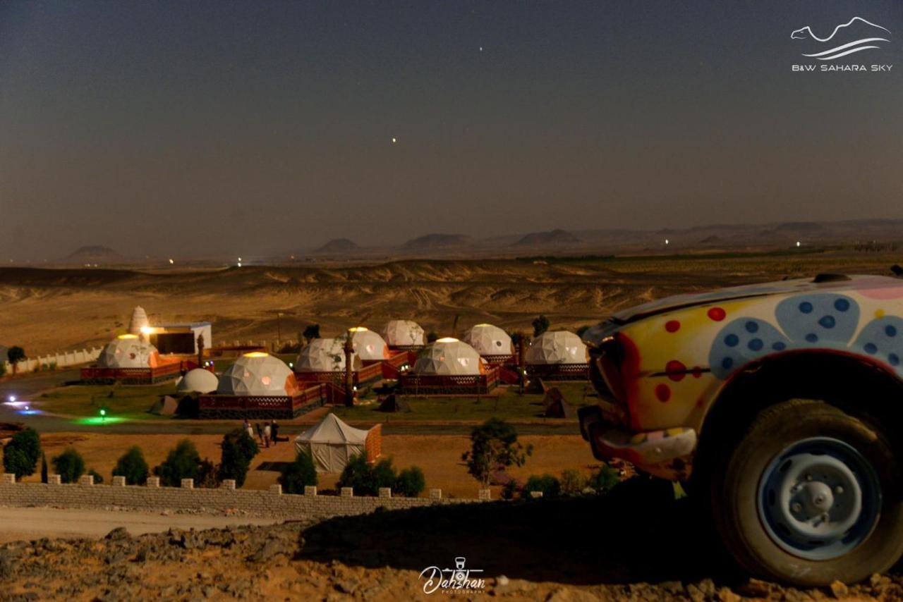 B&W Sahara Sky Camp Ξενοδοχείο Farafra Εξωτερικό φωτογραφία