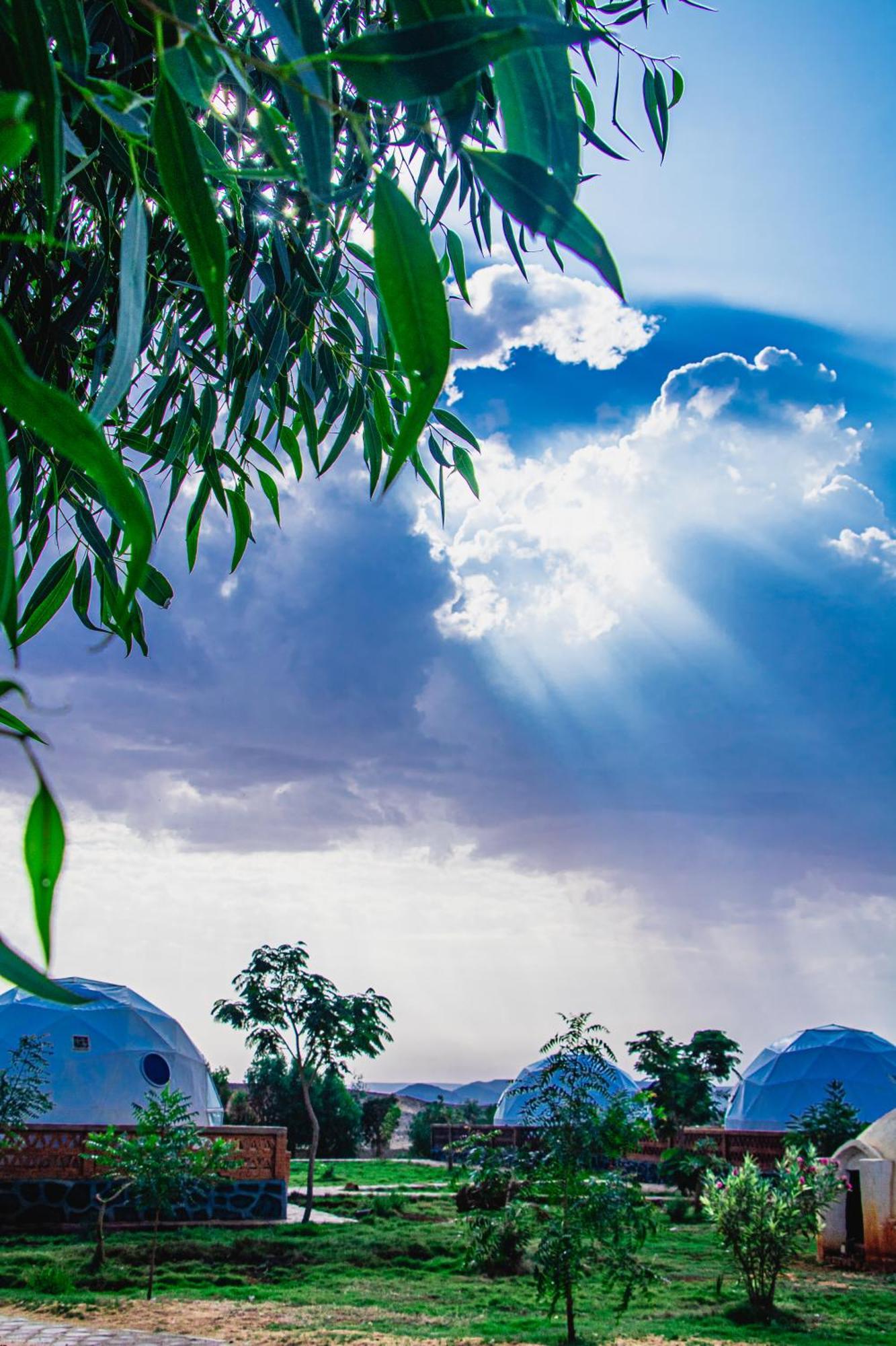 B&W Sahara Sky Camp Ξενοδοχείο Farafra Εξωτερικό φωτογραφία