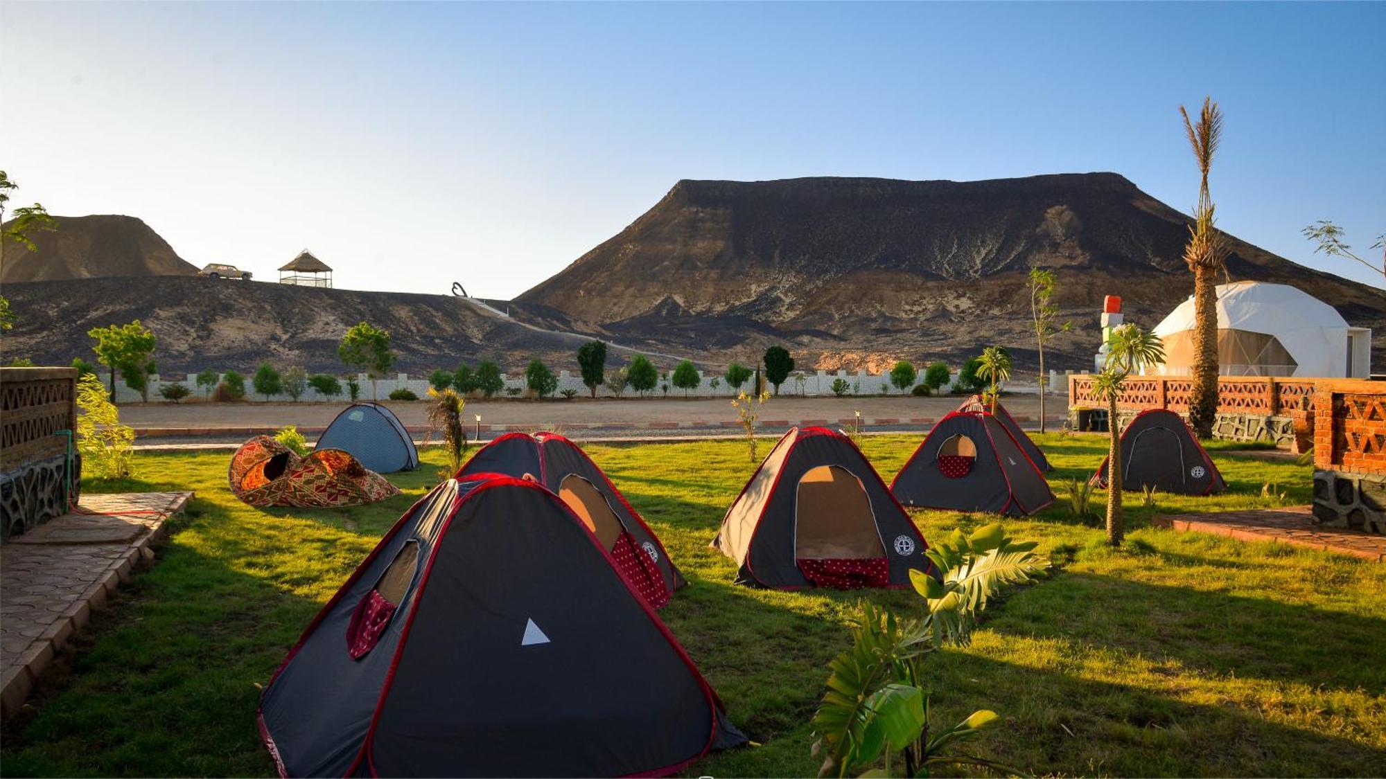 B&W Sahara Sky Camp Ξενοδοχείο Farafra Εξωτερικό φωτογραφία