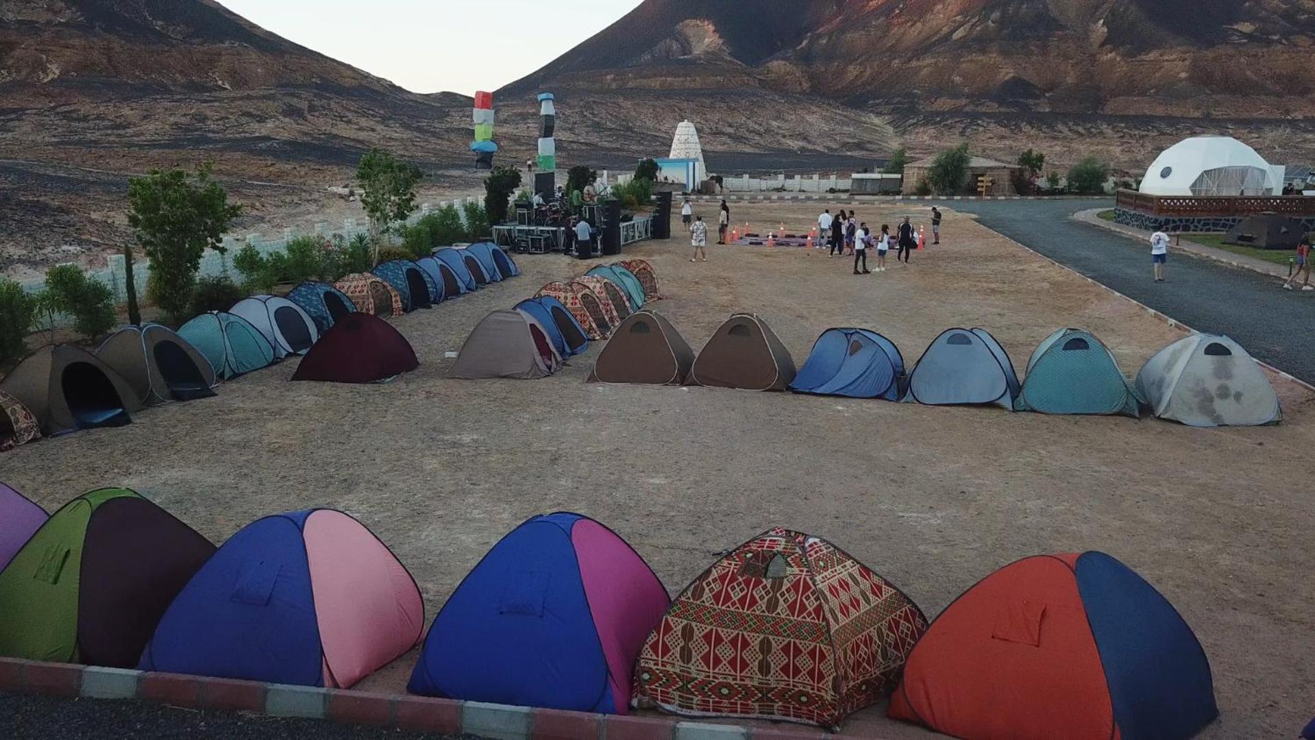 B&W Sahara Sky Camp Ξενοδοχείο Farafra Εξωτερικό φωτογραφία