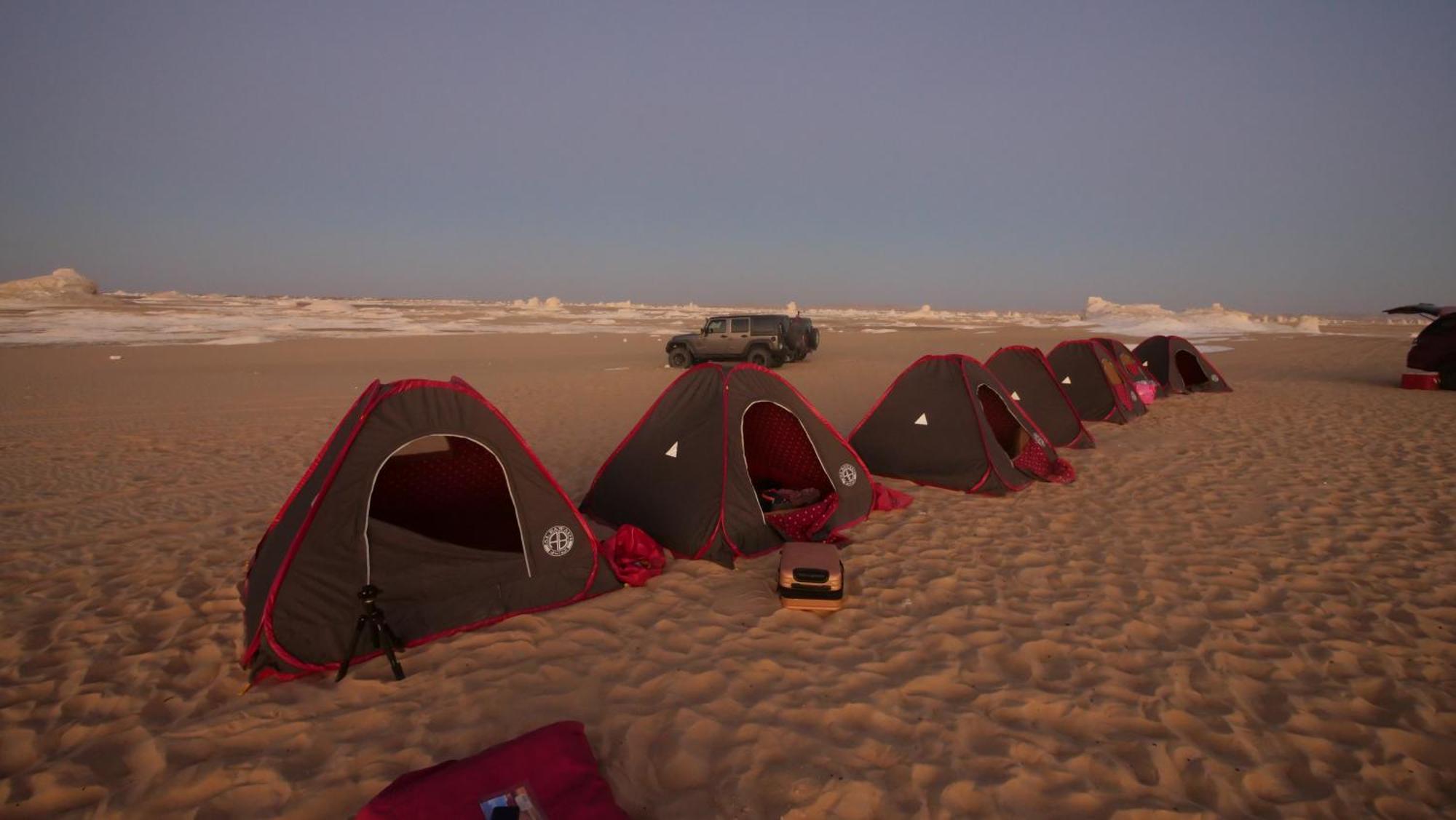 B&W Sahara Sky Camp Ξενοδοχείο Farafra Εξωτερικό φωτογραφία