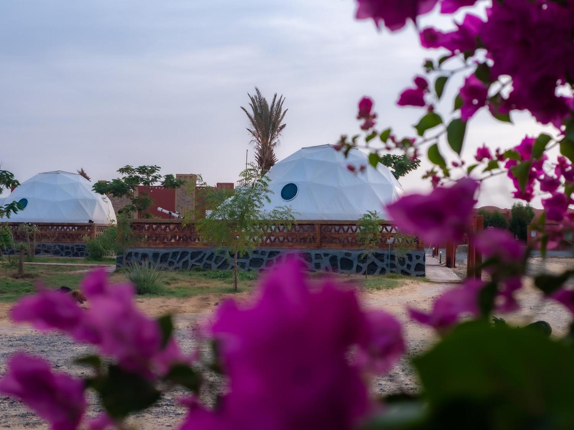 B&W Sahara Sky Camp Ξενοδοχείο Farafra Εξωτερικό φωτογραφία