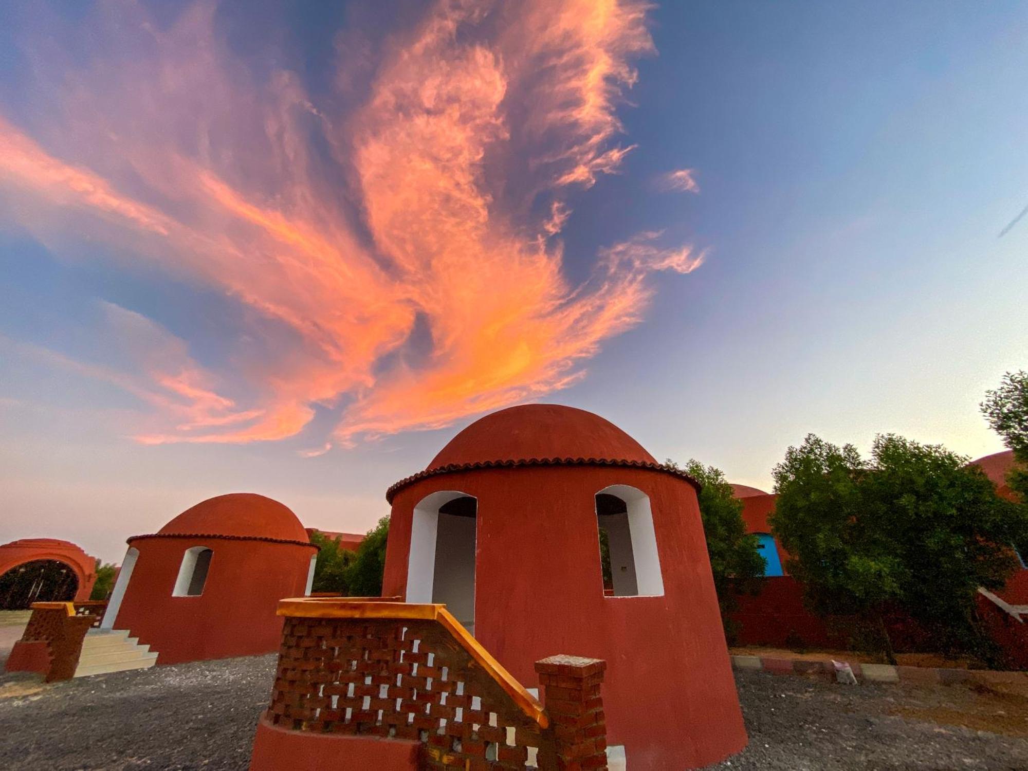 B&W Sahara Sky Camp Ξενοδοχείο Farafra Εξωτερικό φωτογραφία