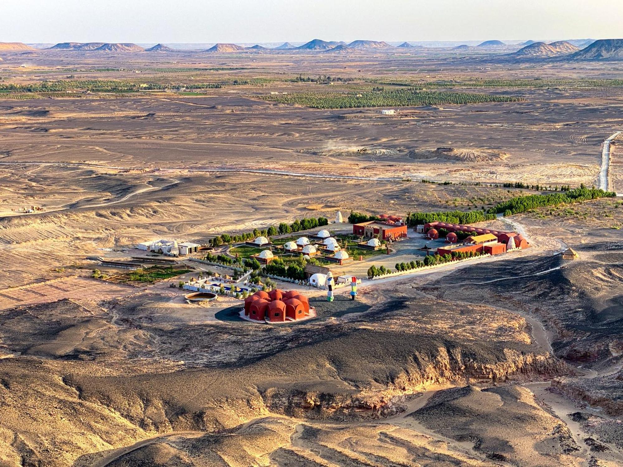 B&W Sahara Sky Camp Ξενοδοχείο Farafra Εξωτερικό φωτογραφία